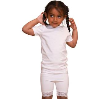 Steenholt Harmony Børne T-shirt - White - 92