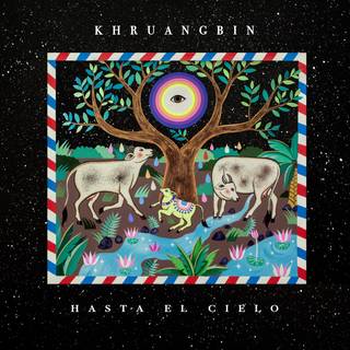 Khruangbin - Hasta El Cielo (Black Vinyl)