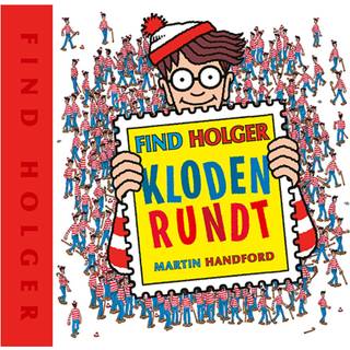 Find Holger Find Holger - Kloden rundt
