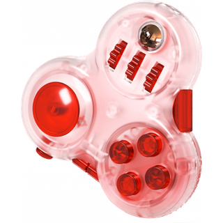 QiYi Fidget Plus Red