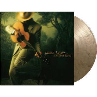James Taylor - October Road