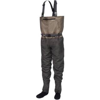 Greys Tail Åndbare Waders - Stockingfoot - M