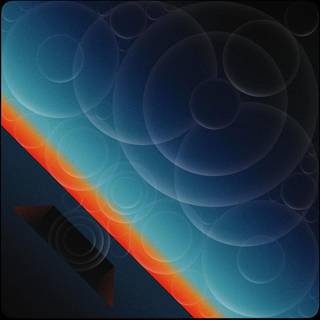 The Mars Volta - Noctourniquet (Blue / purple vinyl)