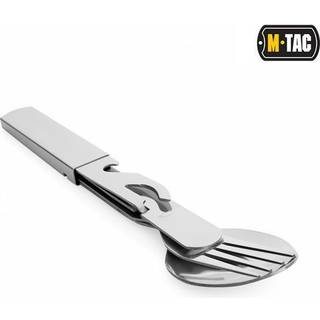 M-Tac Steel Large Ccutlery Set (4 items)