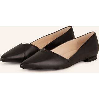 H?gl BOULEVARD 0-17 0000 0100 schwarz - Ballerina - Halbschuhe - Slipper f?r ...