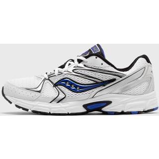 Saucony - Ride Millennium - Sko til herre - White/royal - 45