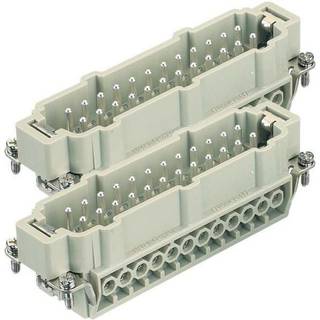 Harting Indsats 48e stik 09 33 024 2611