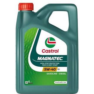 Castrol Magnatec 5W-40 C3 (4 liter)