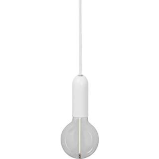 LEDVANCE Vintage 1906 Round Pendelophæng i hvid