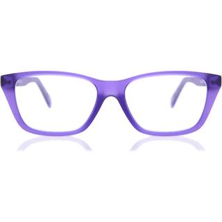 Italia Independent I-I MOD 5918 017.000 52 Briller Kvinder Purple - Purple - 52mm