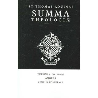 Summa Theologiae: Volume 9, Angels