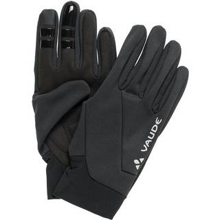 Vaude Cykelhandsker Kuro Varme Handsker Sort