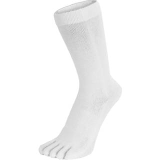 TOETOE Essential halvlange Tåsokker, hvid