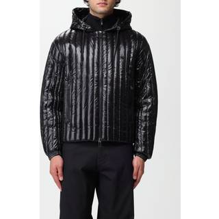 EMPORIO ARMANI Herren Daunenjacke schwarz unifarben
