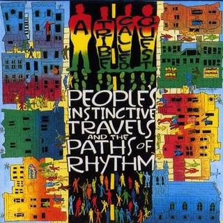 A Tribe Called Quest - People's Instinctive Travels And The Paths...