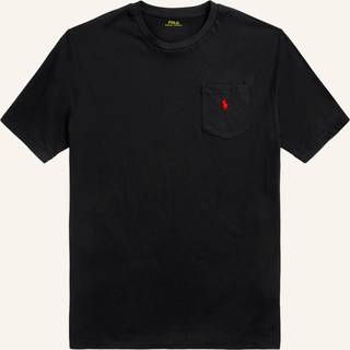 Polo Ralph Lauren Herren T-Shirt schwarz