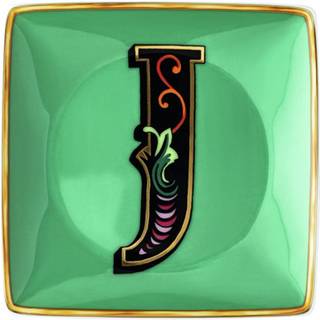 Versace Versace Holiday Alphabet fad 12 cm J