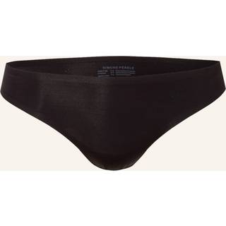 Simone Pérèle Essentiel Tanga g-streng, sort, Størrelse: 38, Dame