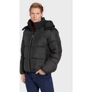Calvin Klein Herren Steppjacke schwarz unifarben