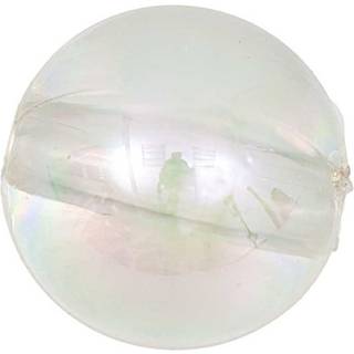 Acrylkugel 16mm 6 Stück - Irisierend Transparent