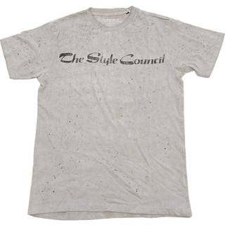 Style Council - The - The Style Council Unisex T-Shirt: Logo (Sa...