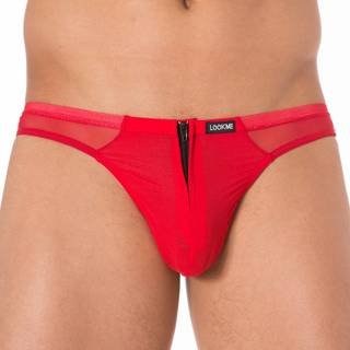 Lookme Wiz Thong - Red