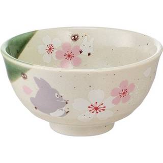 My Neighbor Totoro Mino Bowl Totoro Sakura