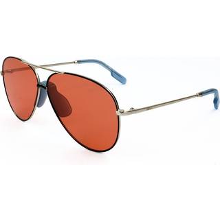 Kenzo KZ 40012I 32S 61 Solbriller Mænd Guld - Gold Black - 61mm