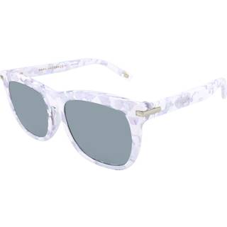 Marc Jacobs MARC 193FS Asian Fit YRC 55 Solbriller Mænd Hvid - White - 55mm