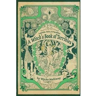A Witch's Book of Terribles
