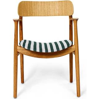 Bent Hansen Asger Chair Stol Olieret Eg  Vills 151