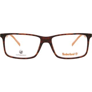 Timberland TB1650 052 55 Briller Mænd Tortoiseshell - Dark Tortoise - 55mm