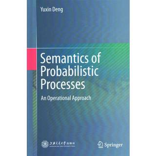 Semantics of Probabilistic Processes