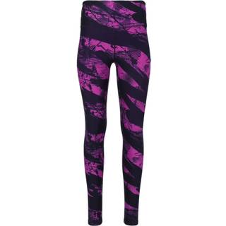 Forza Limal Woman Print Waist Tight Dark Sapphire