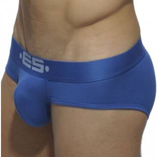 ES Collection Basic Modal Push Up Brief - Royal