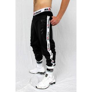 Sk8erboy Shinny Pant - Black Large