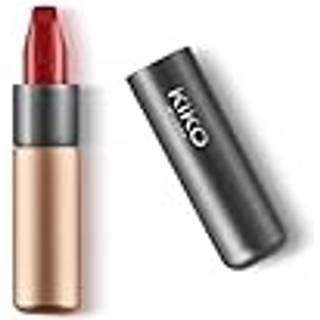 KIKO Milano Velvet Passion Cremet læbestift med mat effekt Skygge 346 Intense Red 3,5 g - 3,5 g