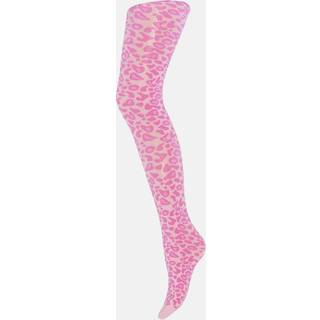 Strømpebukser "leo" | 50 denier | Pink