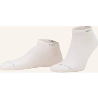 6 Pack Ankle Socks - White - One Size
