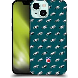 Philadelphia Eagles Patterns Hard Shell Phone Case - iPhone
