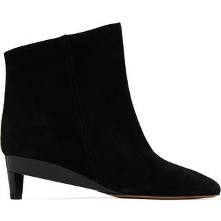 Isabel Marant Deyan suede ankle boots - black - EU 36