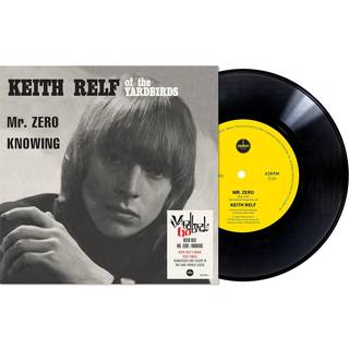 Keith Relf - Mr. Zero