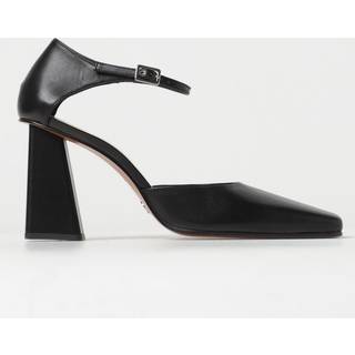 Proenza Schouler Quad leather pumps - black - EU 40