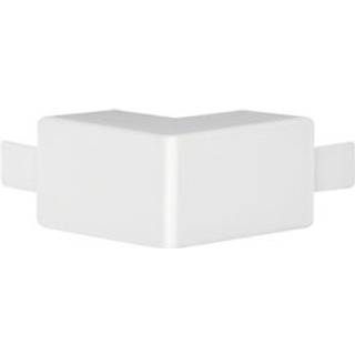 Wexøe Udvendig hjørne hf lf 30x30mm ral 9016