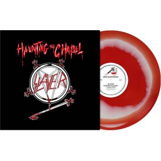 Slayer - Haunting The Chapel