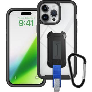Armor-X Hybrid robust beskyttelsescover (iPhone 15 Pro Max)