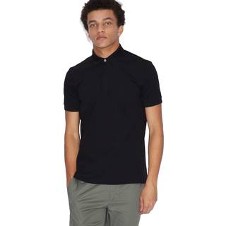 Armani Exchange Sort Small Circular Logo Polo-skjorterMiddel