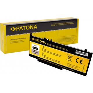 Batteri til Dell Latitude Serie E5470 14 14 5000 14 5000 Serie-E5470 14-E5470 Serie 6MT4T 7.6V