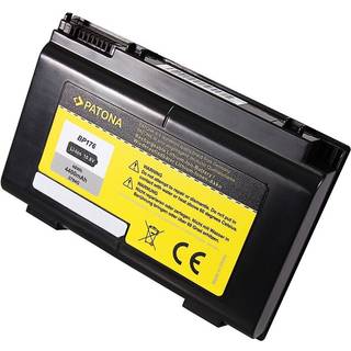 Batteri til Fujitsu BP176 Celsius H700 Mobile Workstation H710 Mobile
