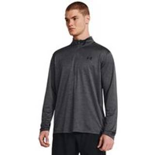 Under Armour Tech™ Vent Men's ½ Zip Castlerock / Black L